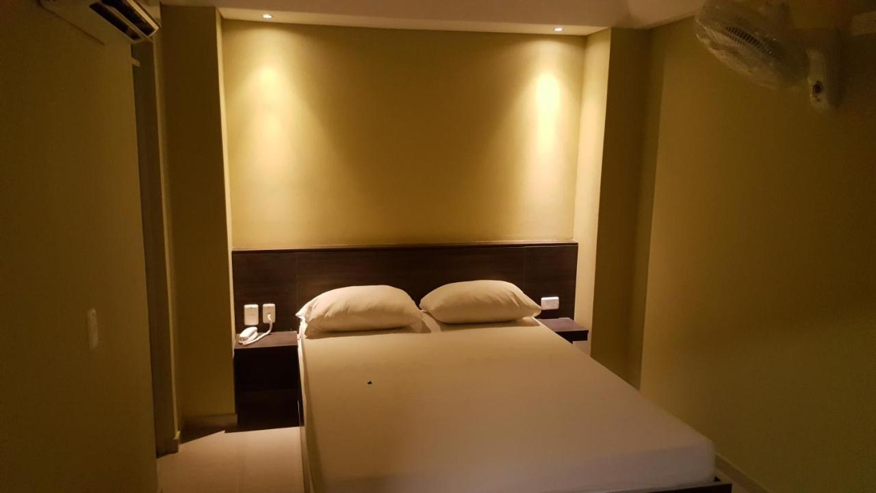 Hotel 56 Avenue Plaza بارانكويلا المظهر الخارجي الصورة