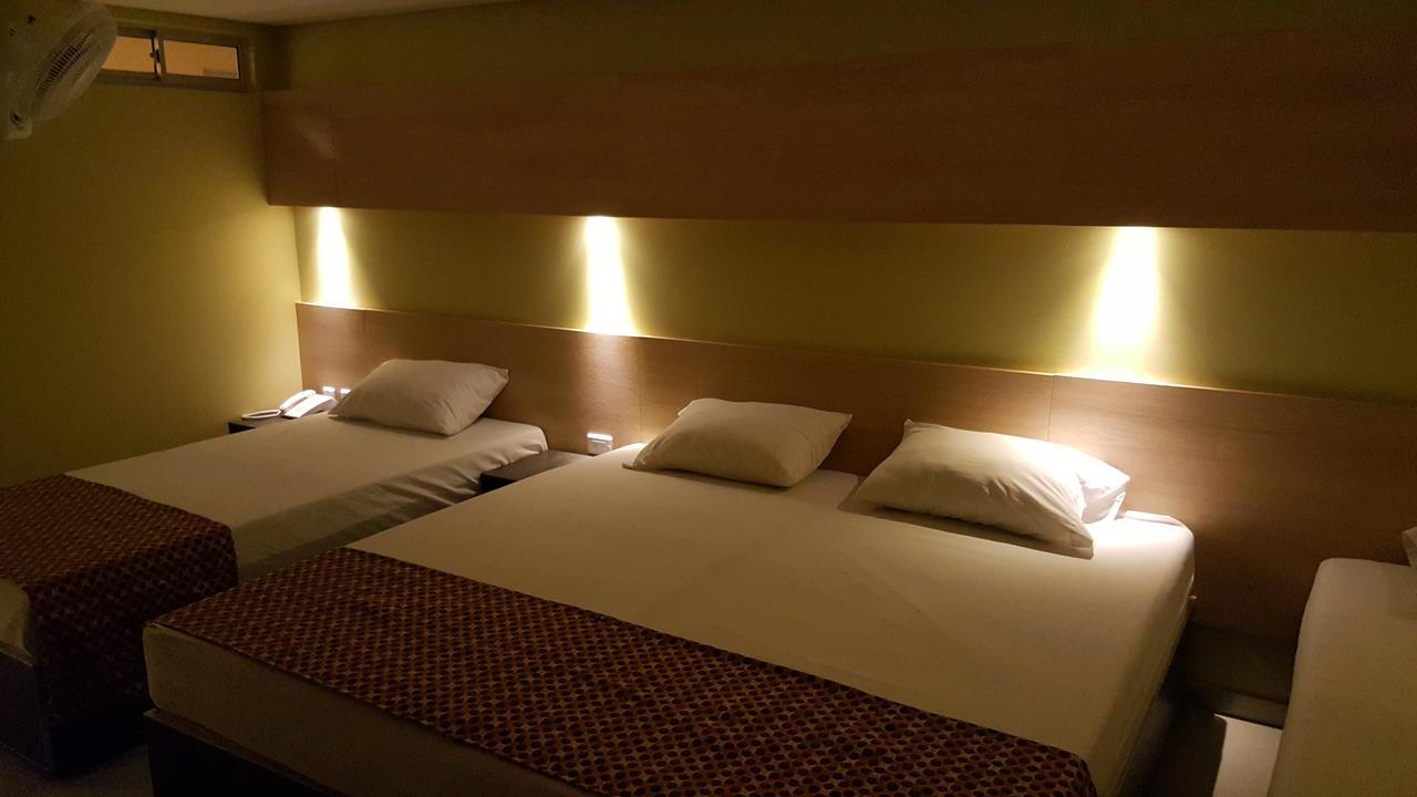 Hotel 56 Avenue Plaza بارانكويلا المظهر الخارجي الصورة