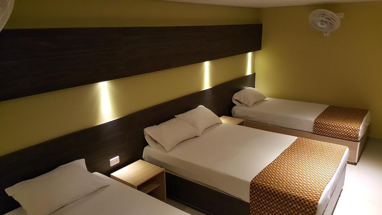 Hotel 56 Avenue Plaza بارانكويلا المظهر الخارجي الصورة