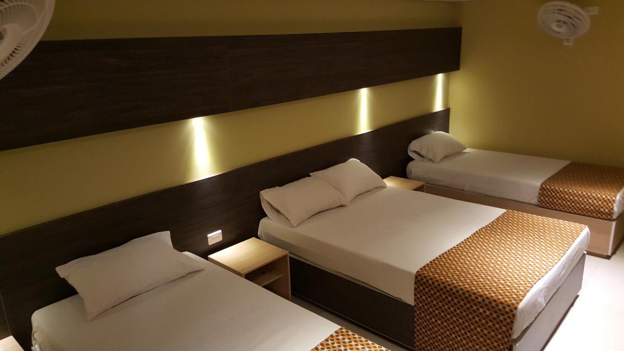 Hotel 56 Avenue Plaza بارانكويلا المظهر الخارجي الصورة