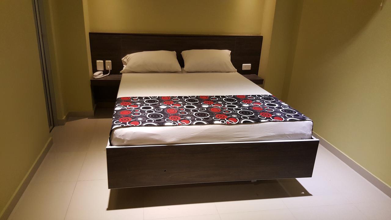Hotel 56 Avenue Plaza بارانكويلا المظهر الخارجي الصورة