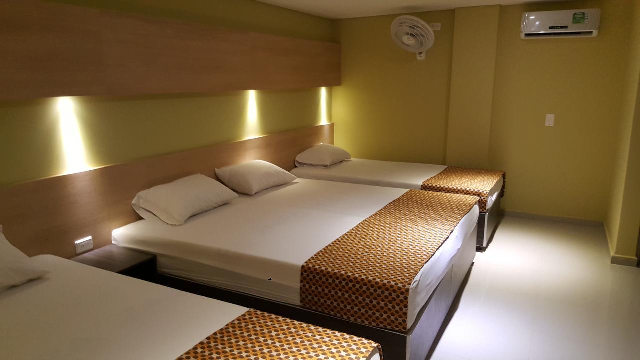 Hotel 56 Avenue Plaza بارانكويلا المظهر الخارجي الصورة