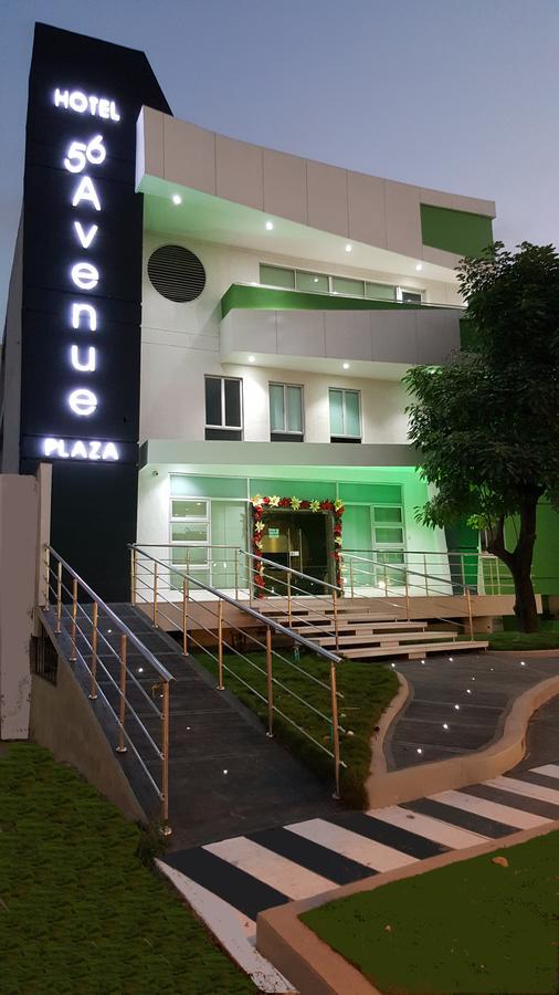 Hotel 56 Avenue Plaza بارانكويلا المظهر الخارجي الصورة