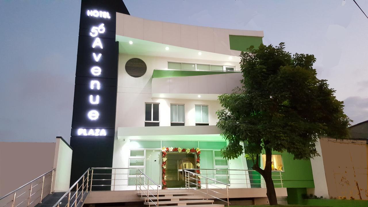 Hotel 56 Avenue Plaza بارانكويلا المظهر الخارجي الصورة