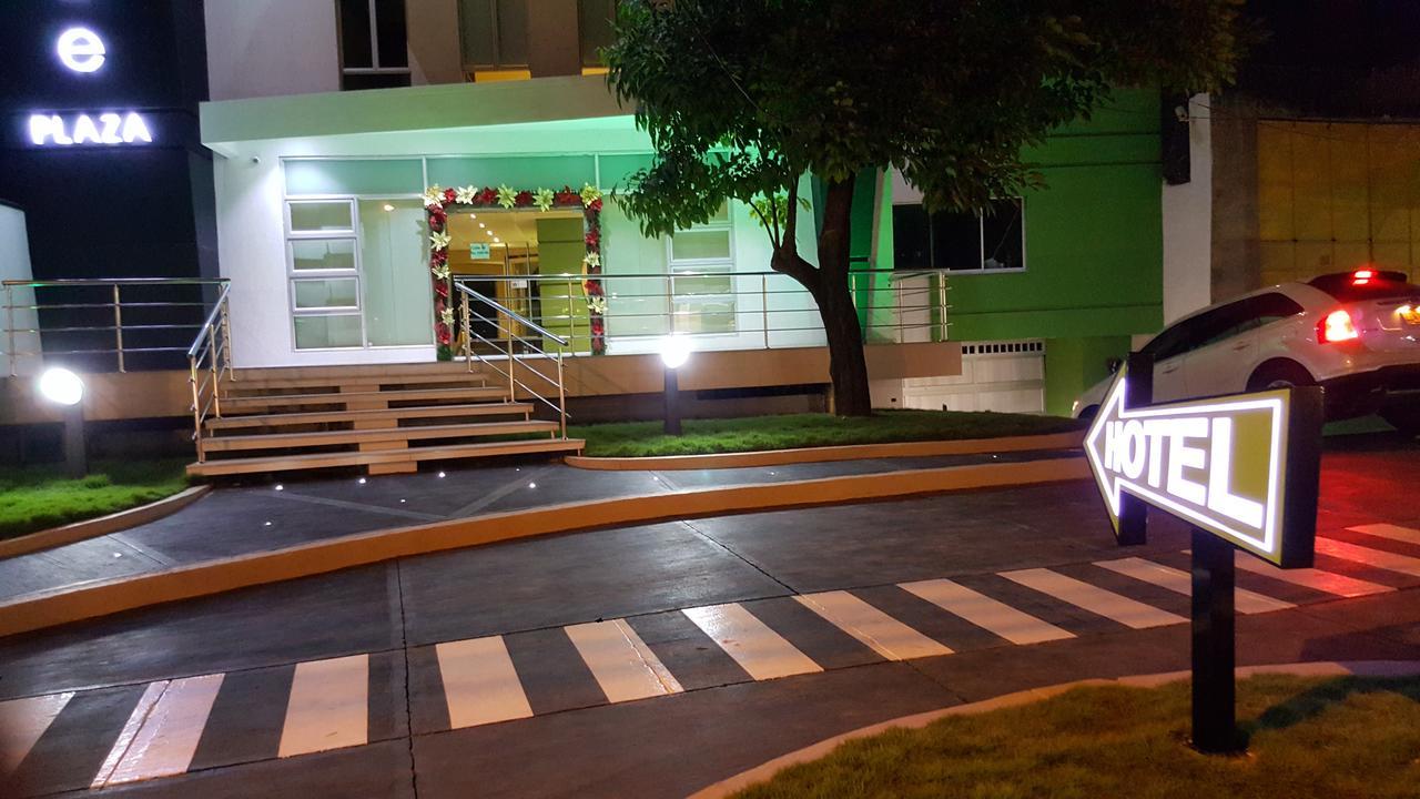 Hotel 56 Avenue Plaza بارانكويلا المظهر الخارجي الصورة