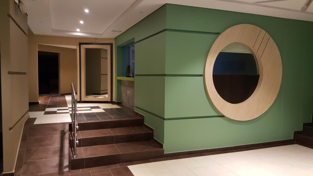 Hotel 56 Avenue Plaza بارانكويلا المظهر الخارجي الصورة