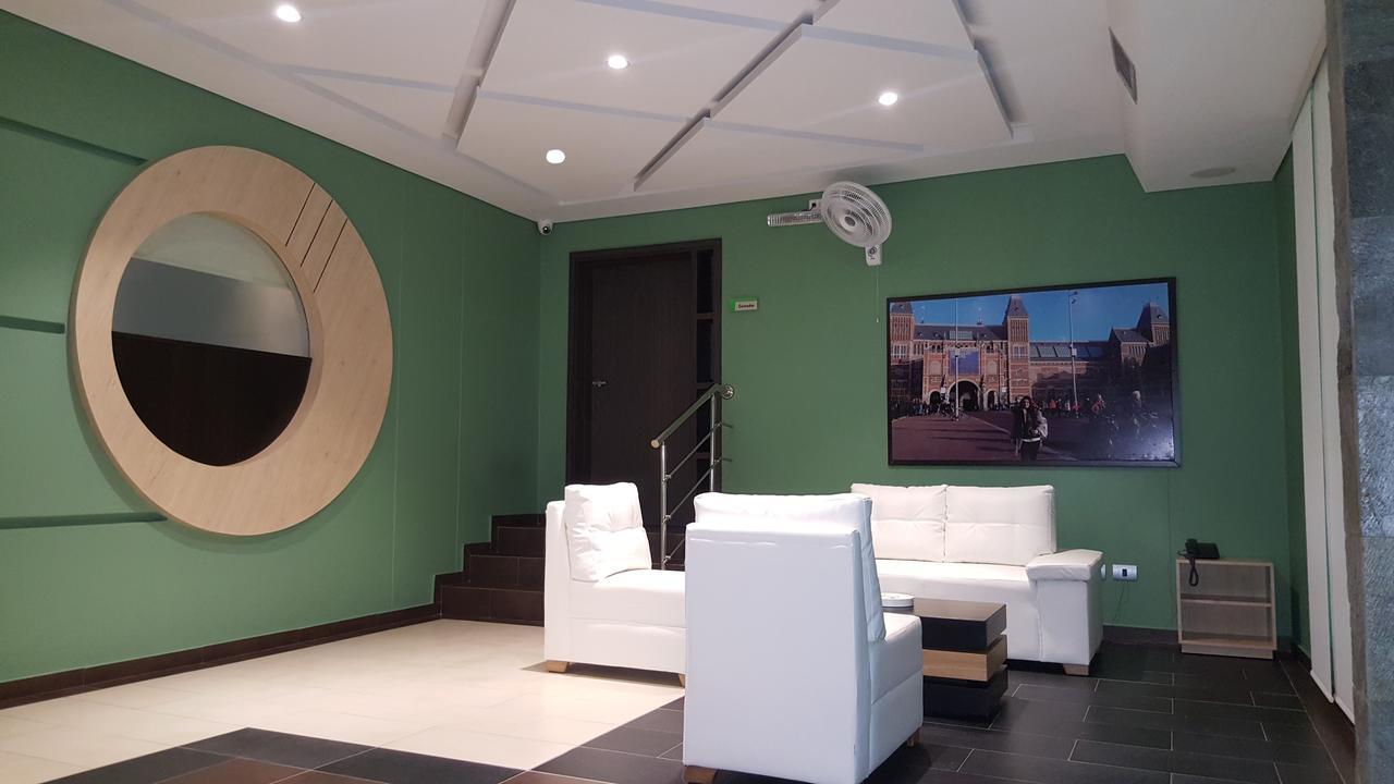 Hotel 56 Avenue Plaza بارانكويلا المظهر الخارجي الصورة
