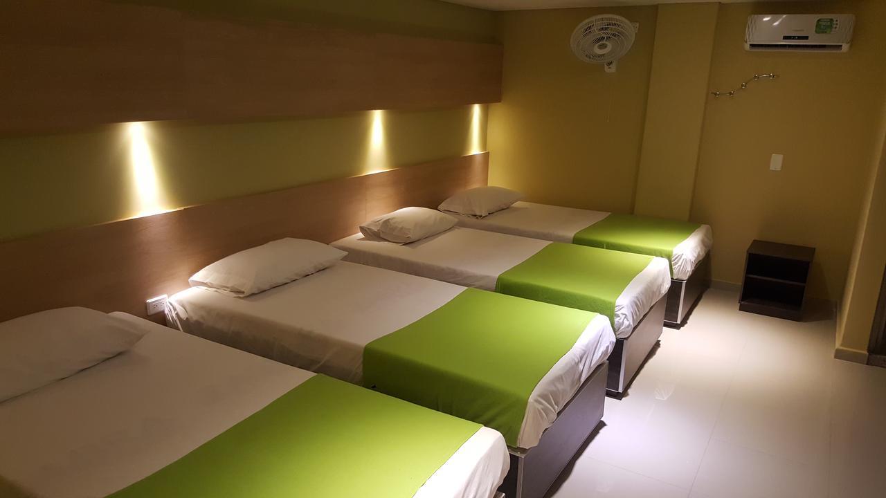 Hotel 56 Avenue Plaza بارانكويلا المظهر الخارجي الصورة