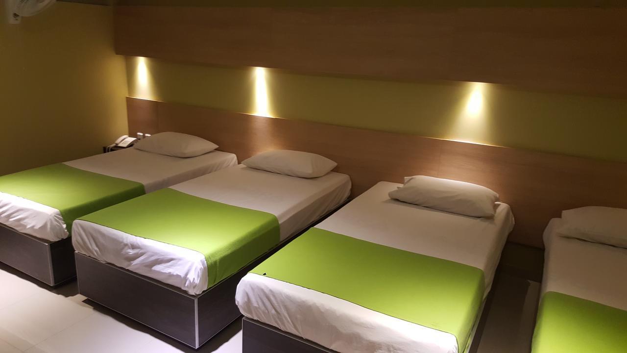 Hotel 56 Avenue Plaza بارانكويلا المظهر الخارجي الصورة