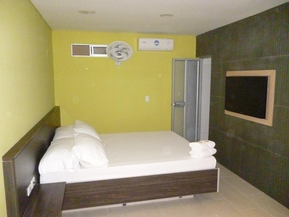 Hotel 56 Avenue Plaza بارانكويلا المظهر الخارجي الصورة