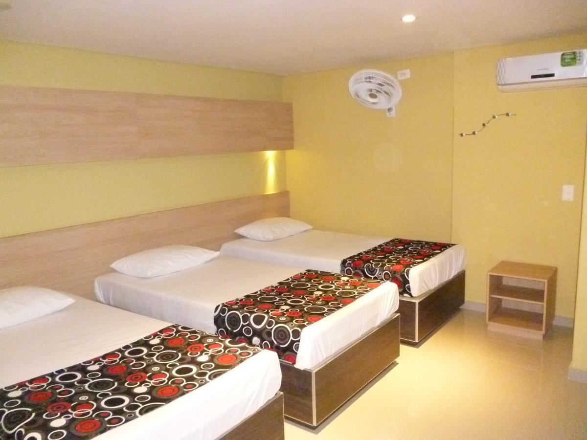 Hotel 56 Avenue Plaza بارانكويلا المظهر الخارجي الصورة