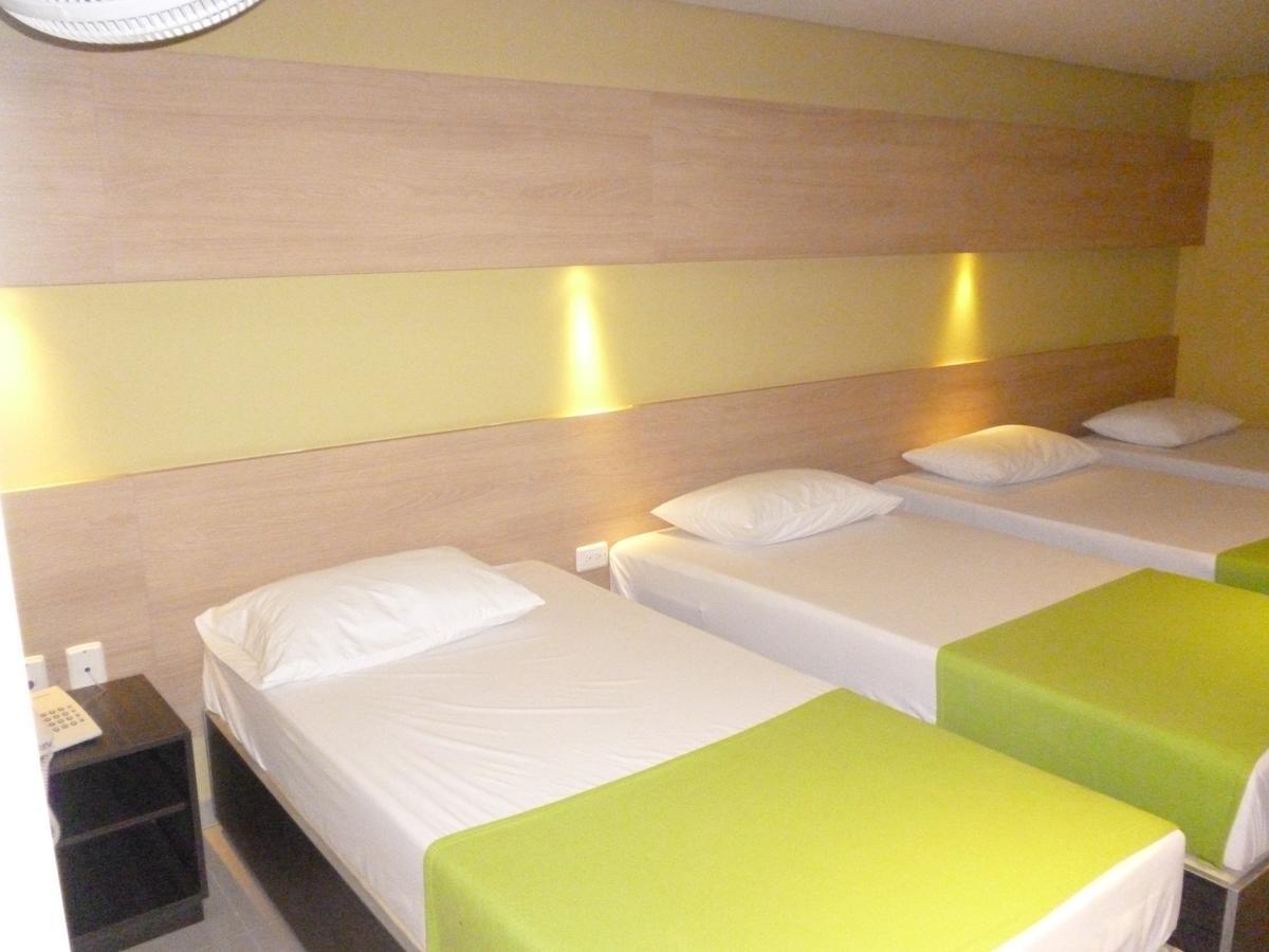 Hotel 56 Avenue Plaza بارانكويلا المظهر الخارجي الصورة