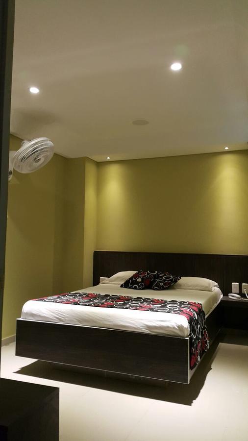 Hotel 56 Avenue Plaza بارانكويلا المظهر الخارجي الصورة