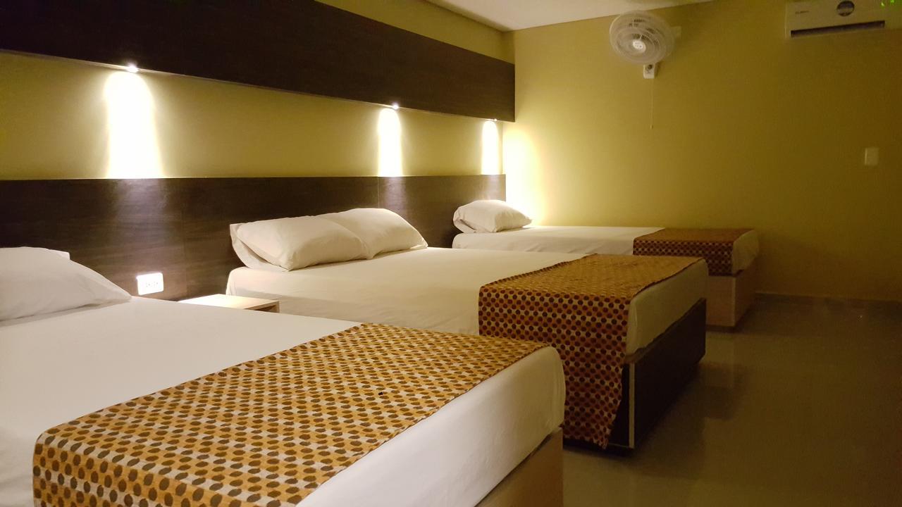 Hotel 56 Avenue Plaza بارانكويلا المظهر الخارجي الصورة